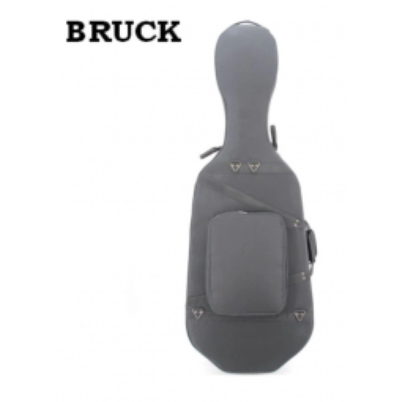 Astuccio Cello ½ BRUCK FOAM EXTRA LIGHT