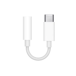 Apple MU7E2ZM/A Adattatore USB-C- Jack Cuffie 3,5mm