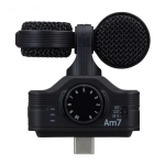 Zoom AM7 Microfono Stereo per Dispositivi Android