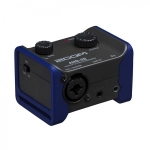 Zoom AMS22 Interfaccia Audio USB-C 2-In/2-Out per Registrazione e Streaming Audio