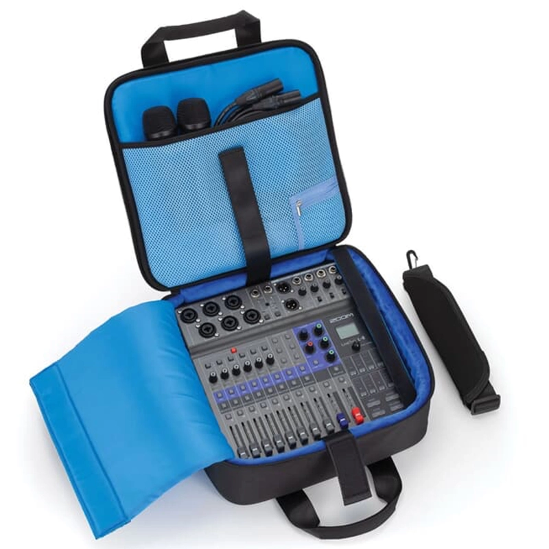 zoom cbl8 case mixer l8