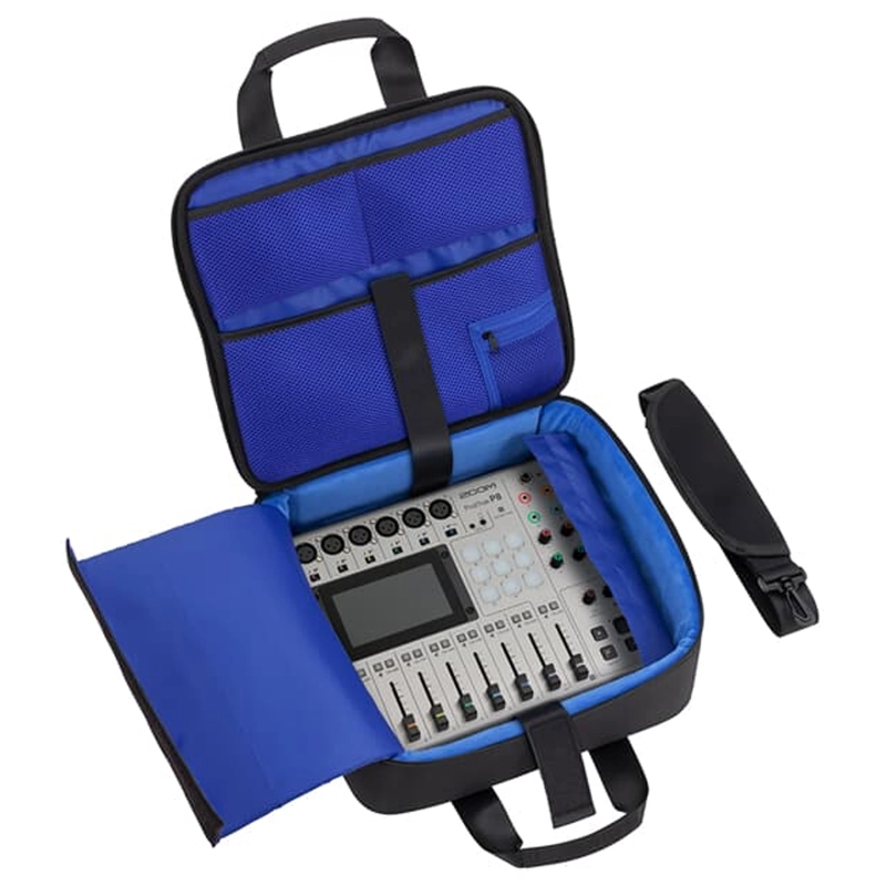 zoom cbp8 case per podtrack p8