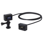 Zoom ECM3 Prolunga per Capsule Microfoniche 3mt