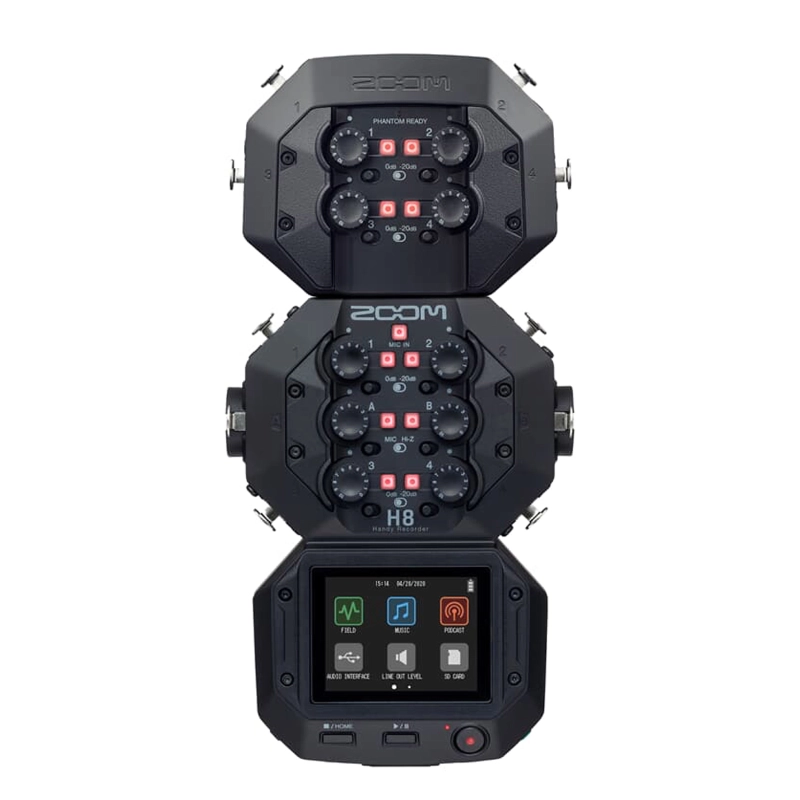 zoom exh8 expasnion kit