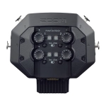 Zoom EXH8 Expander Capsule Capsula 4 Canali XLR per Zoom H8