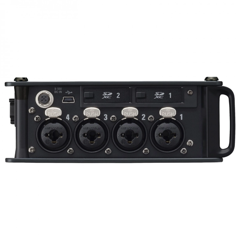 Zoom F8n Pro Registratore Digitale Portatile 8 Canali/10 Tracce