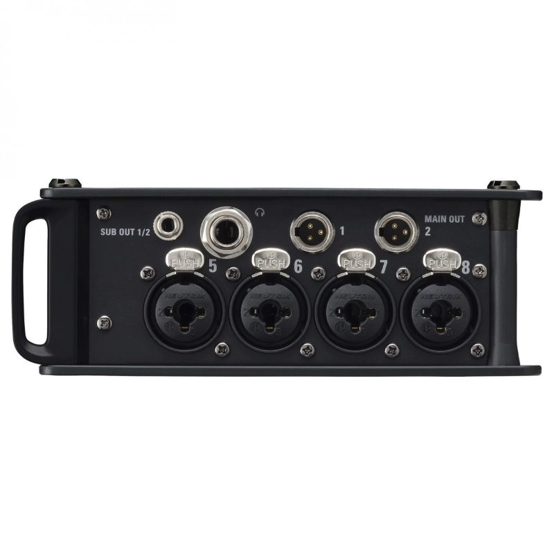 Zoom F8n Pro Registratore Digitale Portatile 8 Canali/10 Tracce