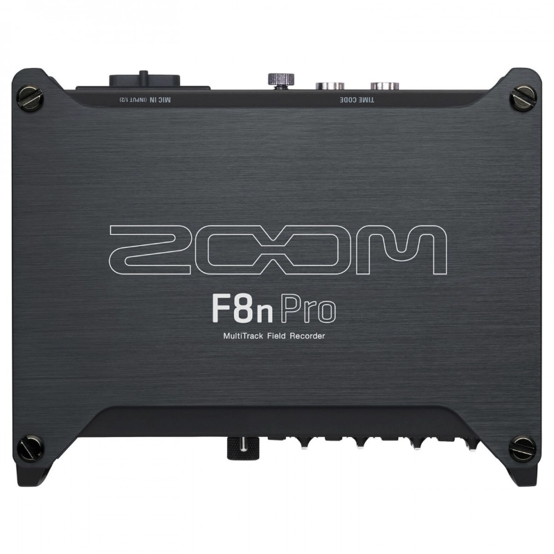 Zoom F8n Pro Registratore Digitale Portatile 8 Canali/10 Tracce