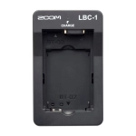 Zoom LBC1 Caricabatterie per Zoom BT02/BT03
