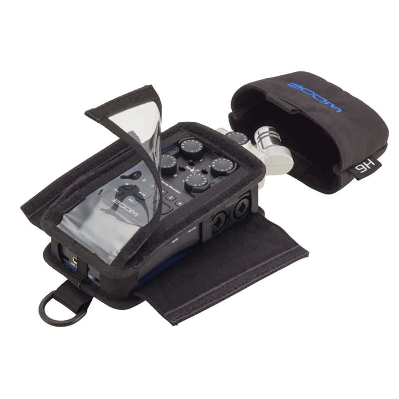 zoom pch6 case per h6