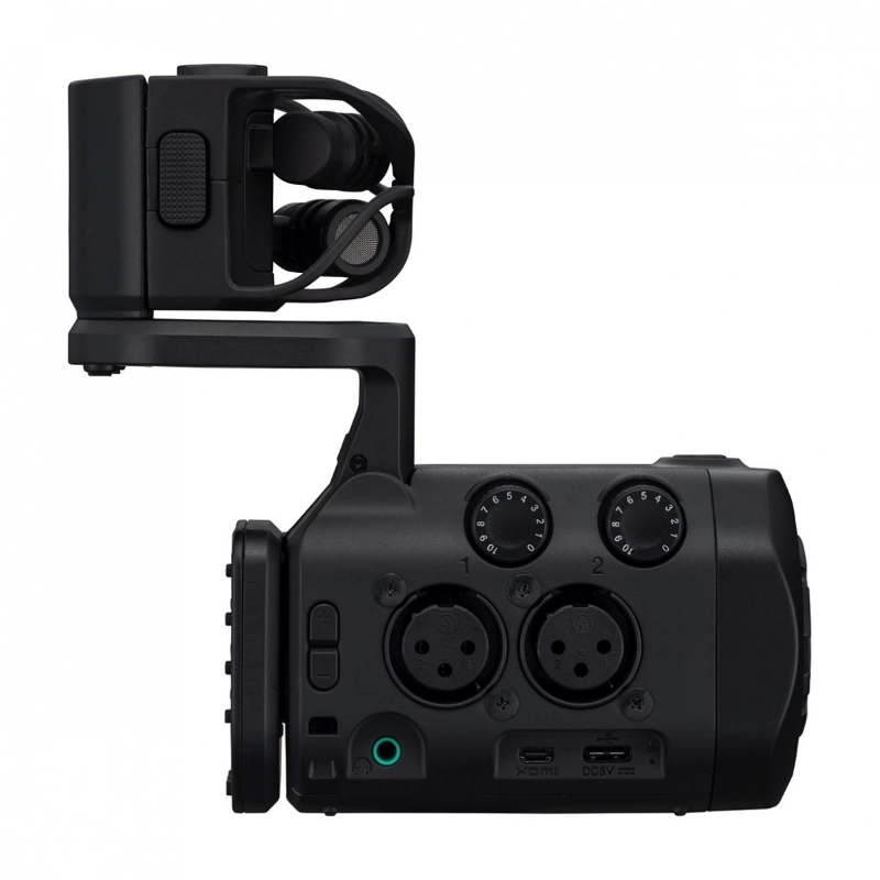 Zoom Q8n4K Videocamera Palmare Digitale 4K HDR