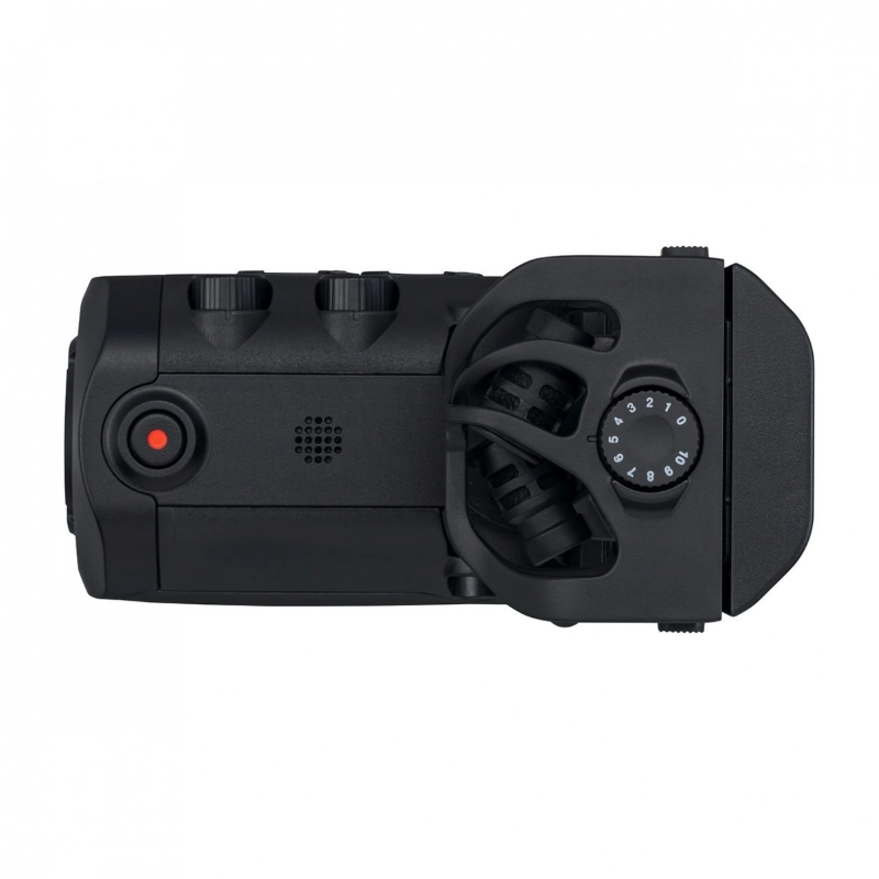 Zoom Q8n4K Videocamera Palmare Digitale 4K HDR