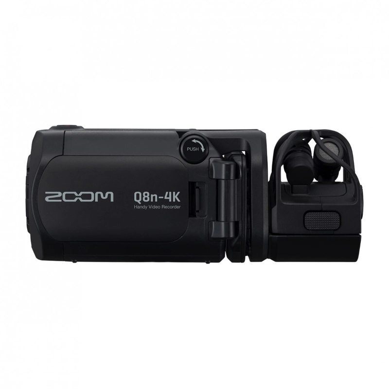 Zoom Q8n4K Videocamera Palmare Digitale 4K HDR