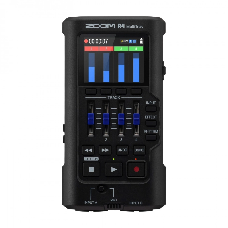 Zoom R4 Registratore Multitraccia