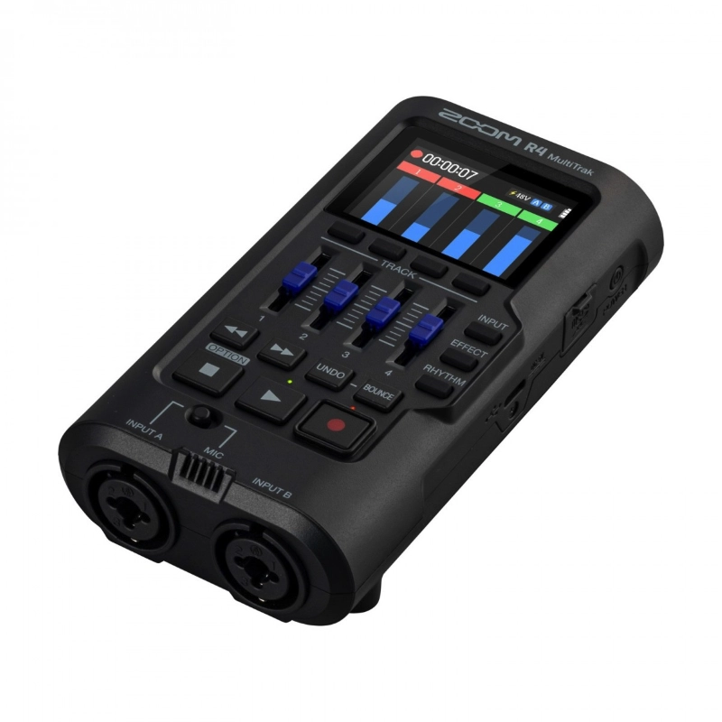 Zoom R4 Registratore Multitraccia