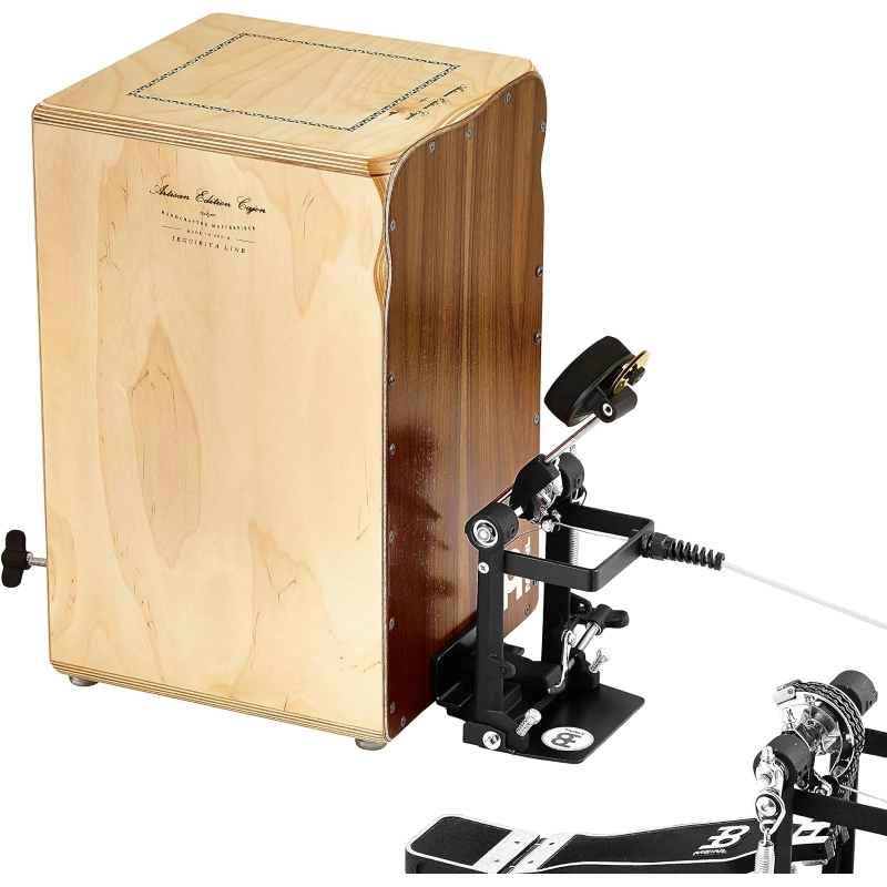 MEINL BBB1 Battente Pedale Cajon, Beater for BassBox / SnareBox