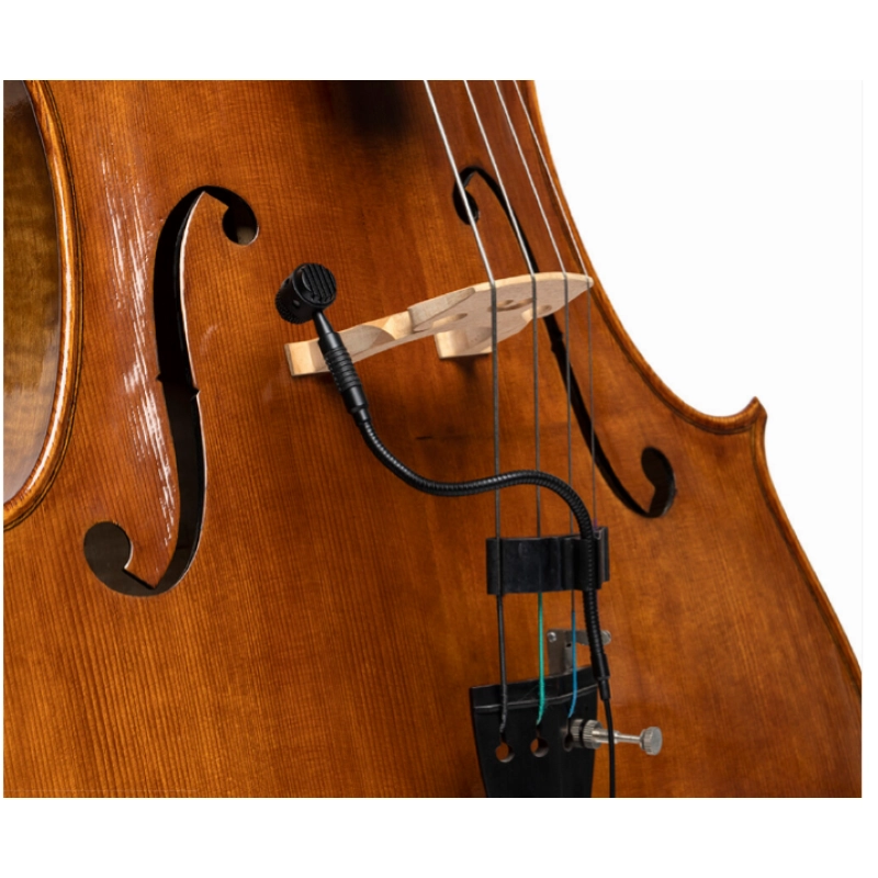 Clip per Cello supporto microfono, Stagg