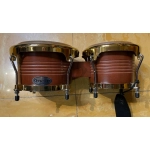 OYSTER JBXS-100BS BONGO DARK BROWN 9"+10"