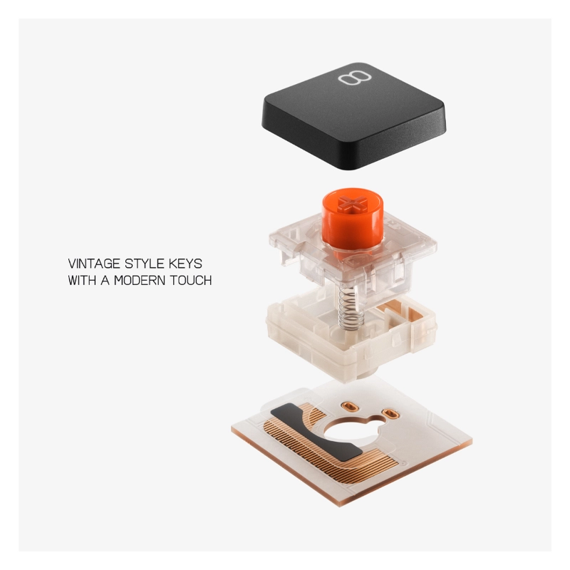 teenage engineering EP-133 KO II tasti