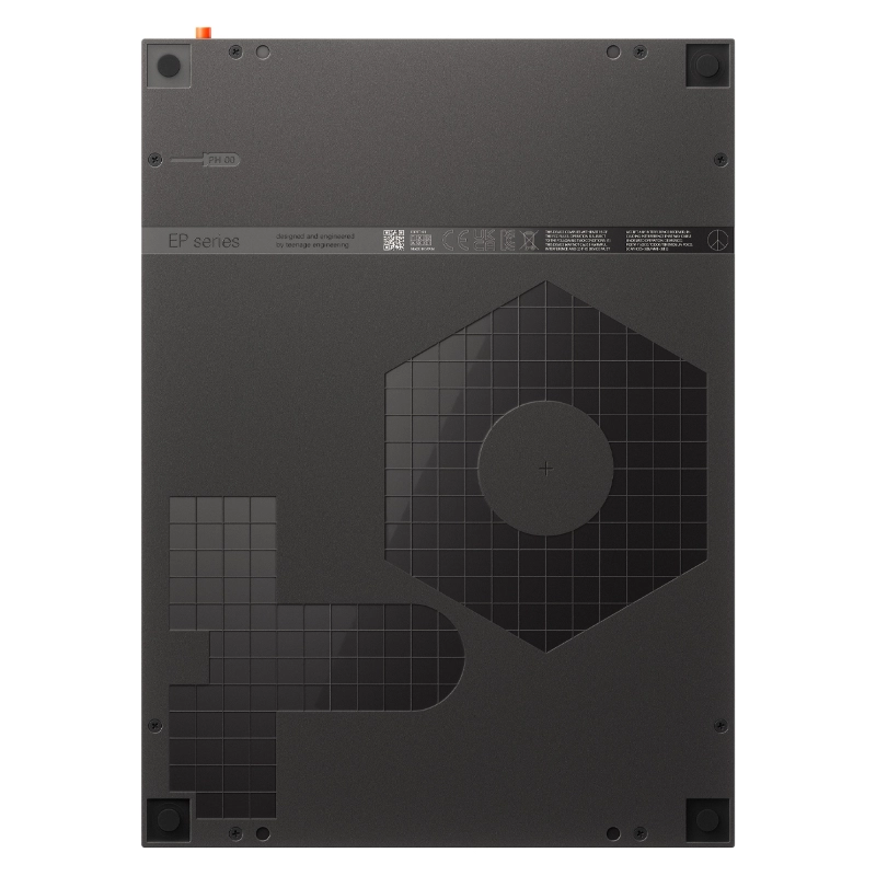 teenage engineering EP-133 KO II pocket opeator