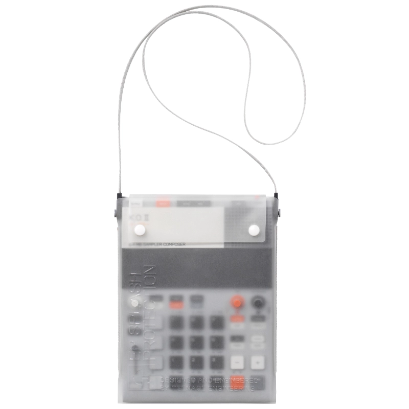 teenage engineering ep-133 ko ii bag borsa