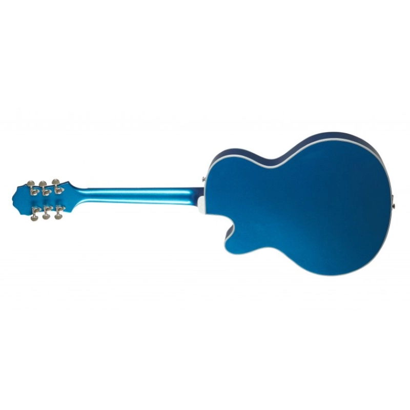 Epiphone Emperor Swingster Dark Blue Metallic