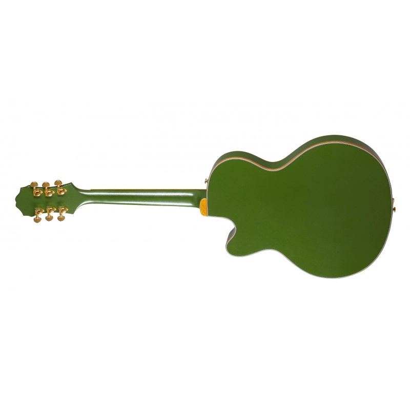 Epiphone Emperor Swingster Forest Green Metallic ETS2FGMGB1