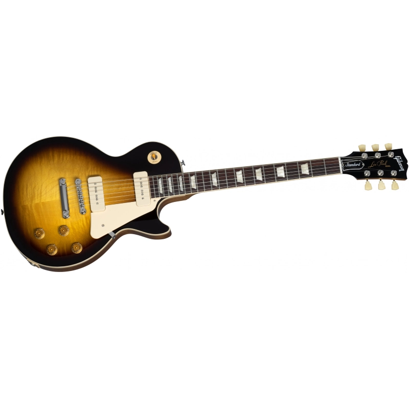 Gibson Les Paul Standard '50s P90 Tobacco Burst LPS5P900TONH1