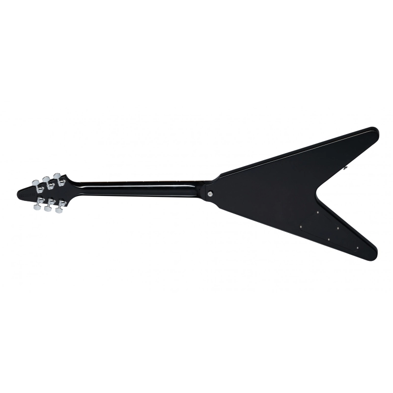 Gibson 80's Flying V Ebony DSVE00EBCH1