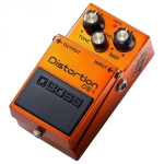 Boss DS1B50A 50th Anniversary Edition Effetto Distorsore a Pedale per Chitarra