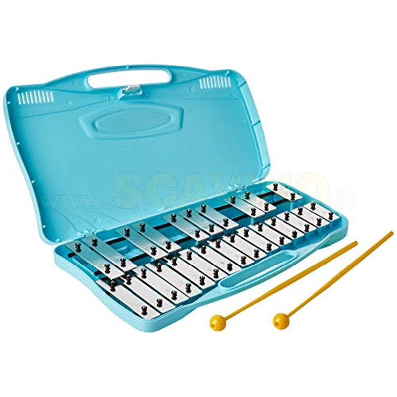 Angel AX25N Metallofono Cromatico