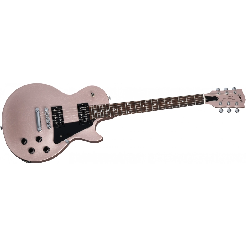Gibson Les Paul Studio Modern Lite Rose Gold Satin LPTRM00RUCH1
