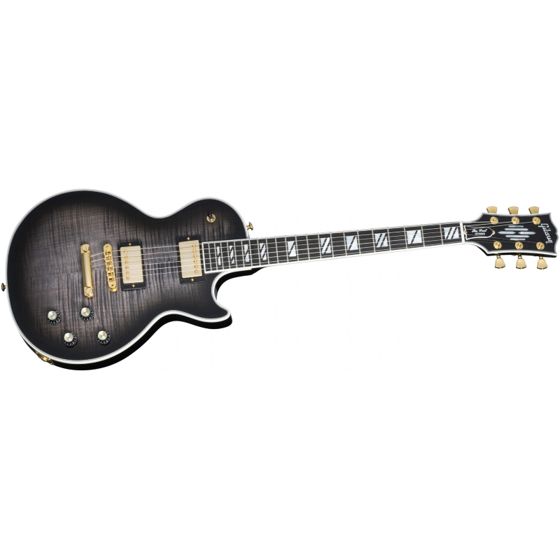 Gibson Les Paul Supreme Ebony LPSU00E2GH1