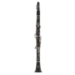 J. Michael CL360 Clarinetto in Sib 17 Chiavi Argentate