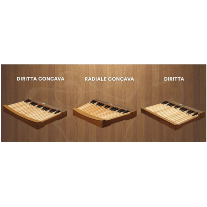 Viscount Unico CLV8 Organo liturgico 3 manuali Rovere Chiaro