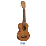 Ukulele STV382 Soprano Valencia tutto Massello