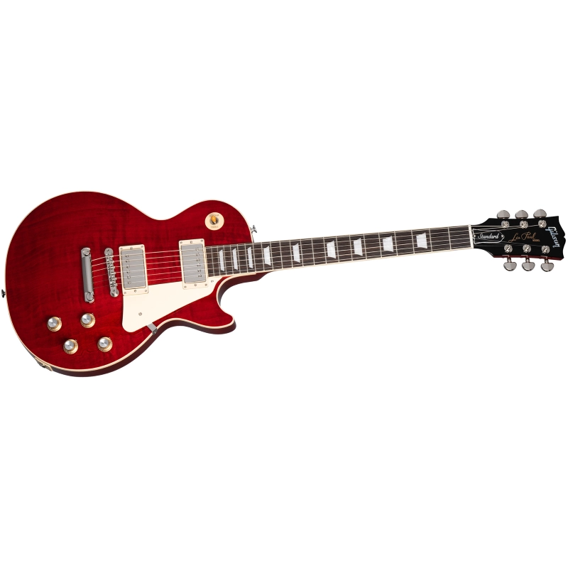 Gibson Les Paul Standard '60s Figured Top 60s Cherry LPS600SCNH1