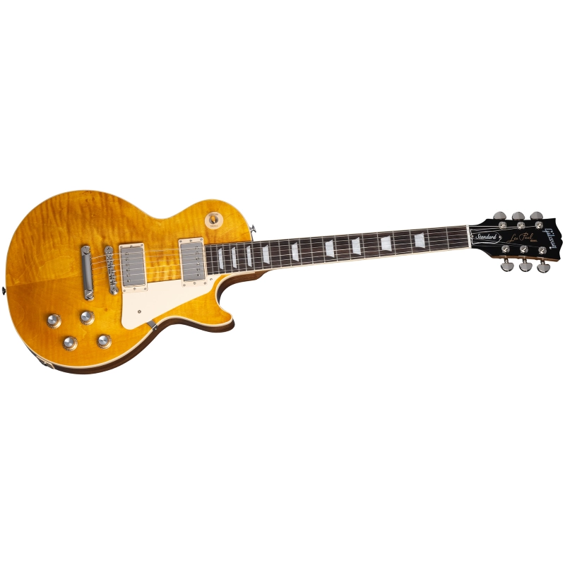 Gibson Les Paul Standard '60s Figured Top Honey Amber LPS600HYNH1