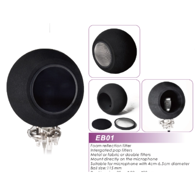 APEXTONE EB01 REFLECTION FILTER/POP FILTER