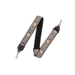 Levy's M10HT-13 Tracolla Banjo Jacquard 2"