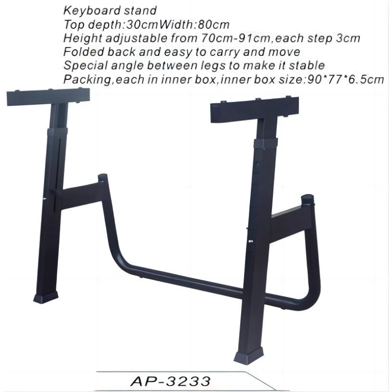 APEXTONE AP-3233 SUPPORTO TASTIERA