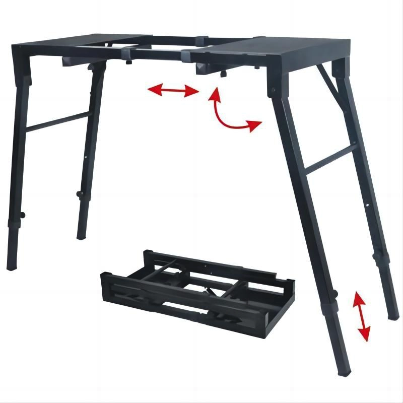 Apextone AP3290 Supporto Tastiera Multifunzione