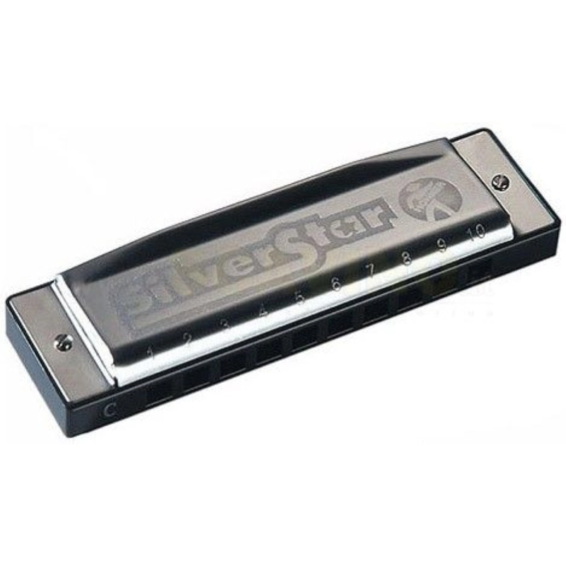 Hohner Silver Star C in Do 504-20