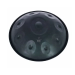 SELA SE220 Hand Pan 9 note D Kurd (440 Hz)