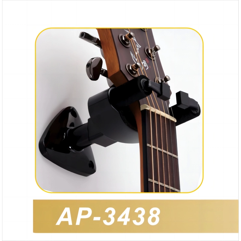 APEXTONE AP-3438 SUPPORTO CHITARRA DA MURO