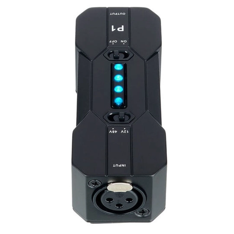 Xvive P1 Alimentatore phantom portatile a Batteria