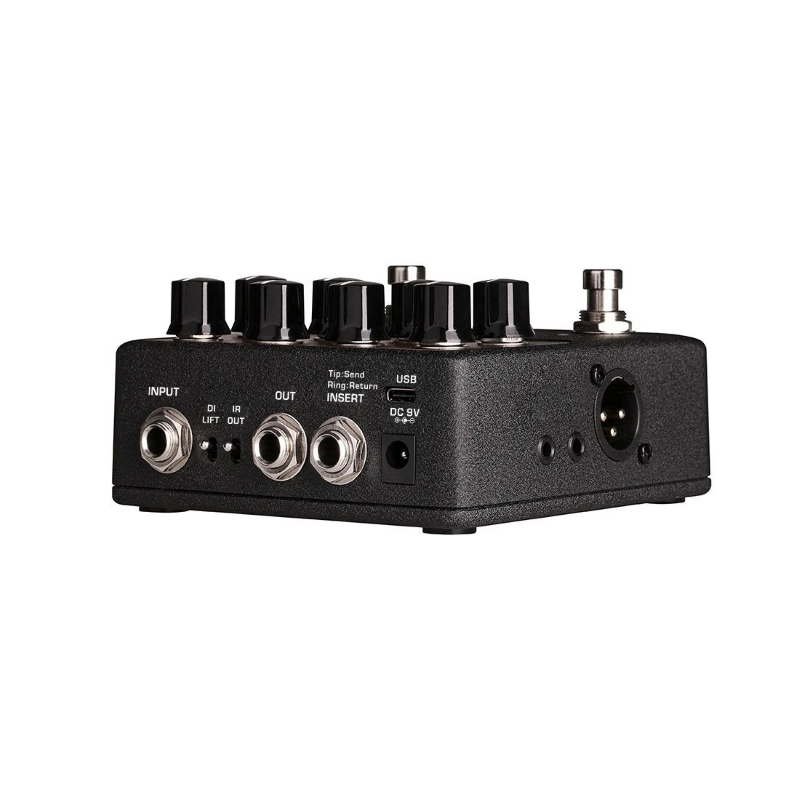 Nux AMP ACADEMY NGS-6 Nux amp academy ngs-6 stomp box amp modeler