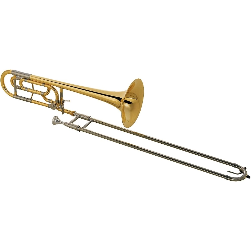 Floret SL-810L Trombone Tenore con Ritorta Fa/Sib Laccato