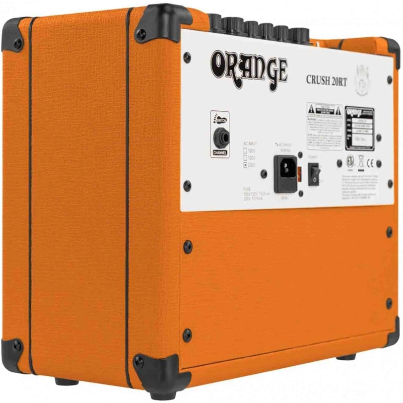Orange CRUSH 20RT Amplificatore per chitarra 8 Pollici 20W