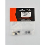 Fender BUTTON STRAP CHRM KIT 2P